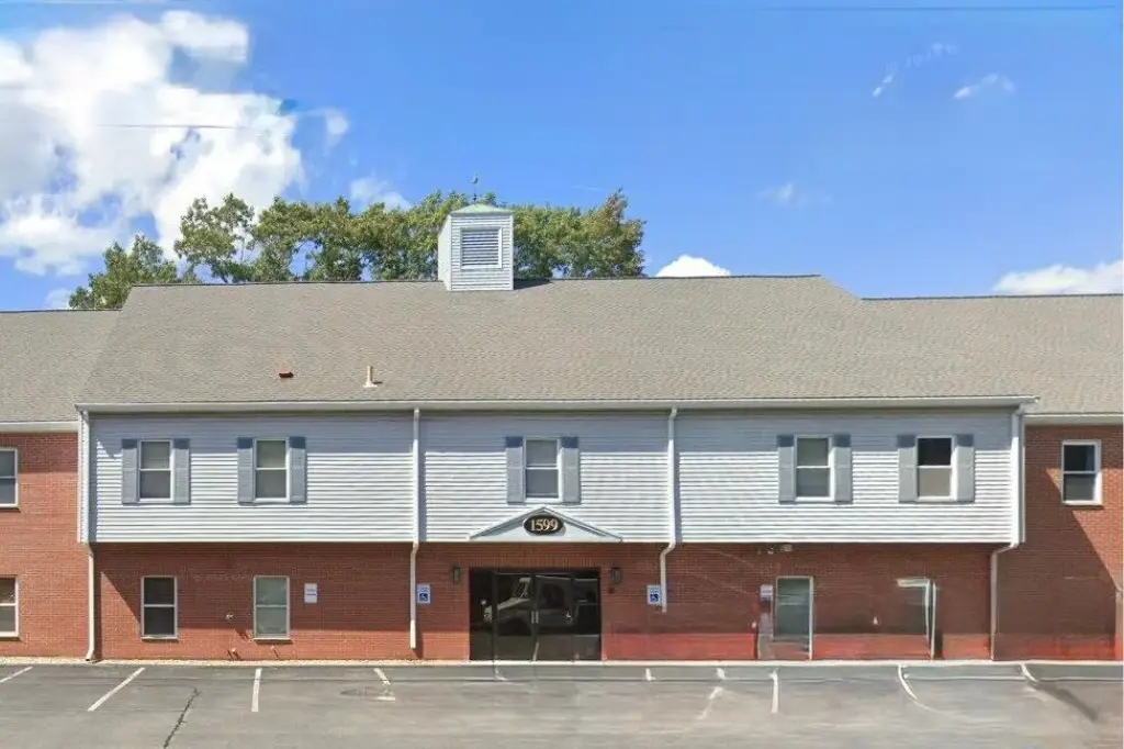 Exterior of the Braintree location building.
