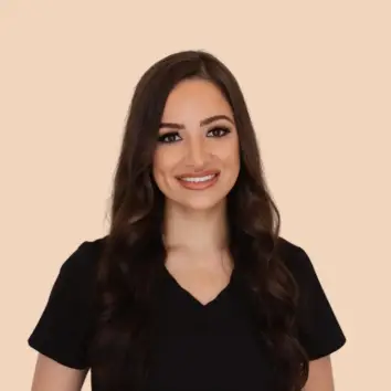 Portrait of an Advanced Aesthetics team member.