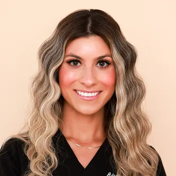 Portrait of an Advanced Aesthetics team member.